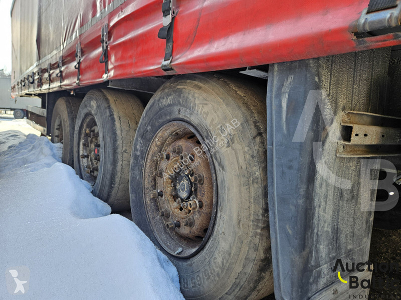 نصف مقطورة Schmitz Cargobull 24