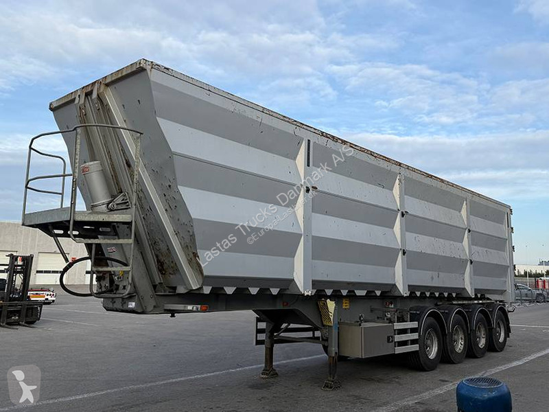 Полуприцеп  Hardox Tipper / Hardox kipper 67 m3