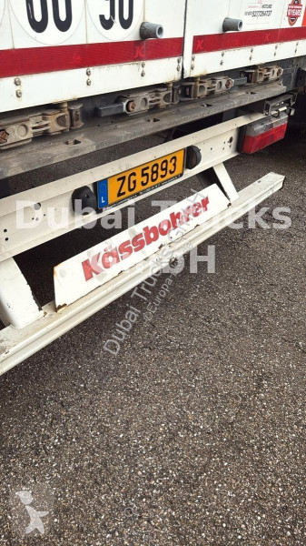 نصف مقطورة Kässbohrer RI-CS