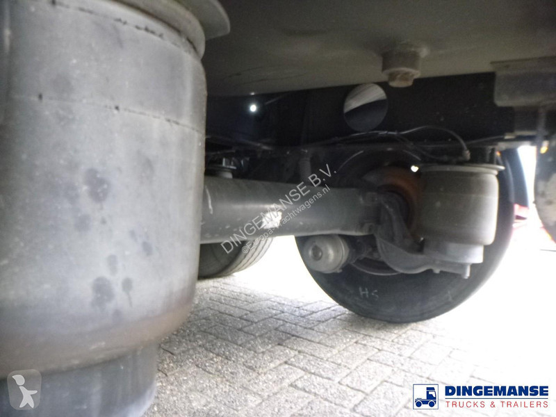 نصف مقطورة Robine Gas tank steel 51.5 m3 / 1 comp