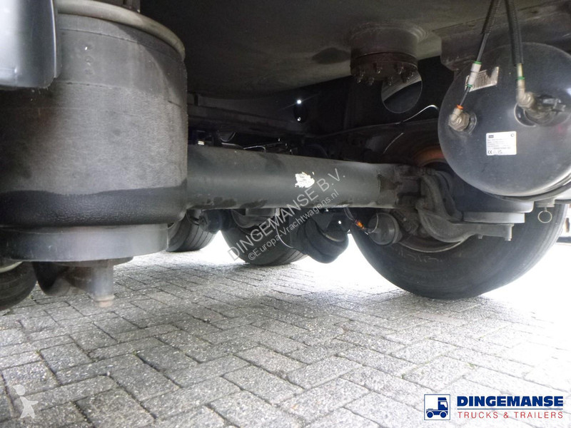 نصف مقطورة Robine Gas tank steel 51.5 m3 / 1 comp