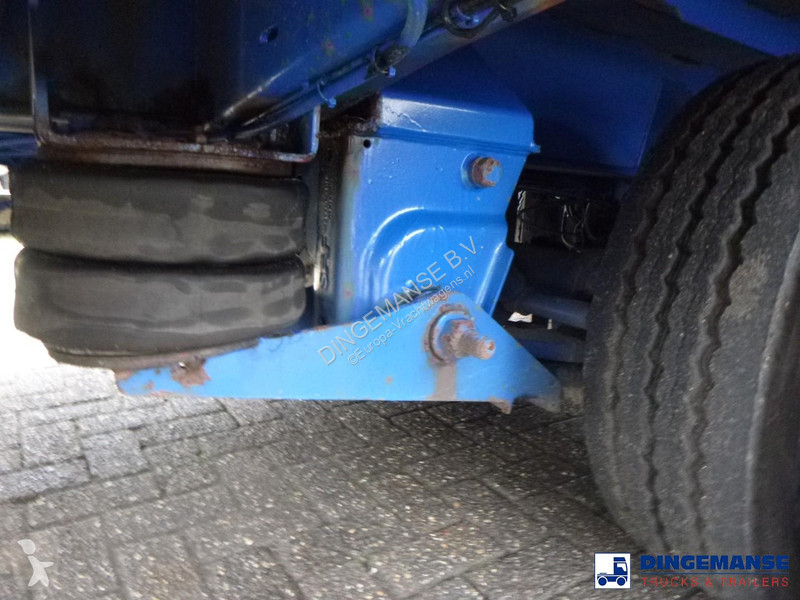 Náves na prepravu strojov Faymonville 3-axle...