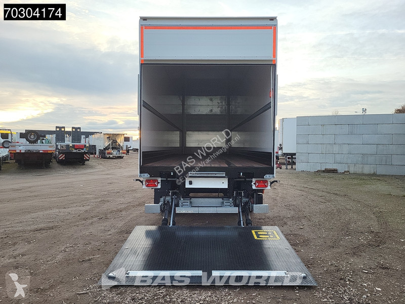 نصف مقطورة System Trailers LPRS18 NEW Tailgate,...