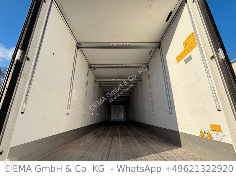 Semi remorque Schmitz Cargobull...
