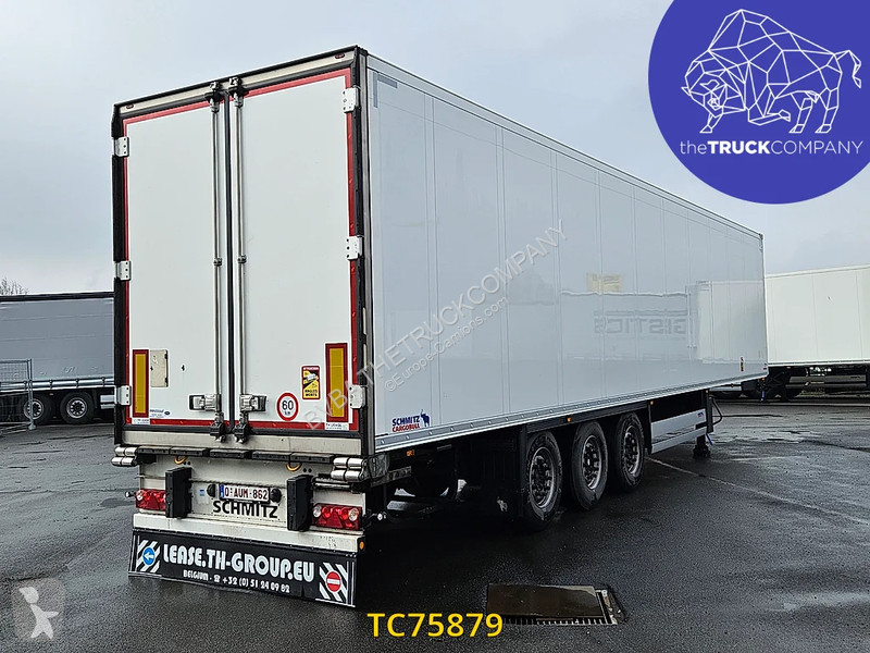 نصف مقطورة Schmitz Cargobull