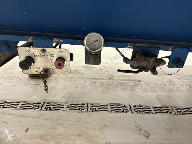 Semirremolque  48 cub in alu