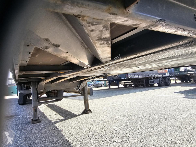 Krone -SLIDING ROOF - KRONE/VALX AXLES - DUTCH...