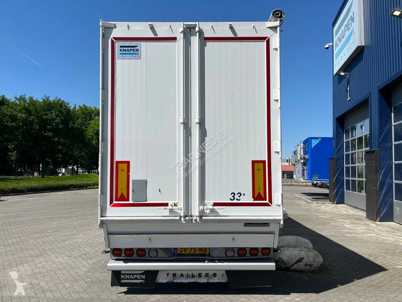 نصف مقطورة  K200 - 92m3 Liftas Alcoa Agrar
