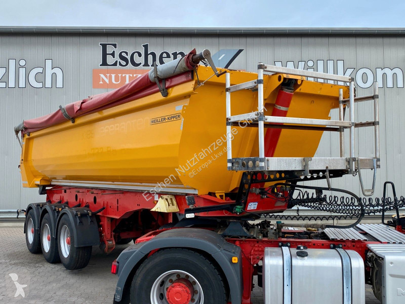 Semirimorchio Meiller 3|...