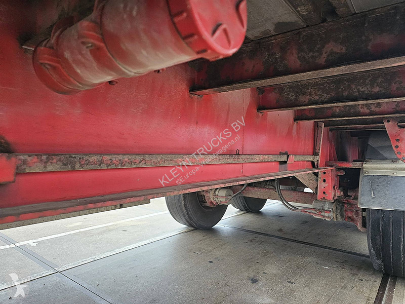 Semitrailer LAG 0-3-39-LS ALCOA'S PLATEAU