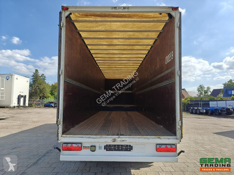 Maskinbæreren Floor FLSDO-12-10H1 1-axle BPW...