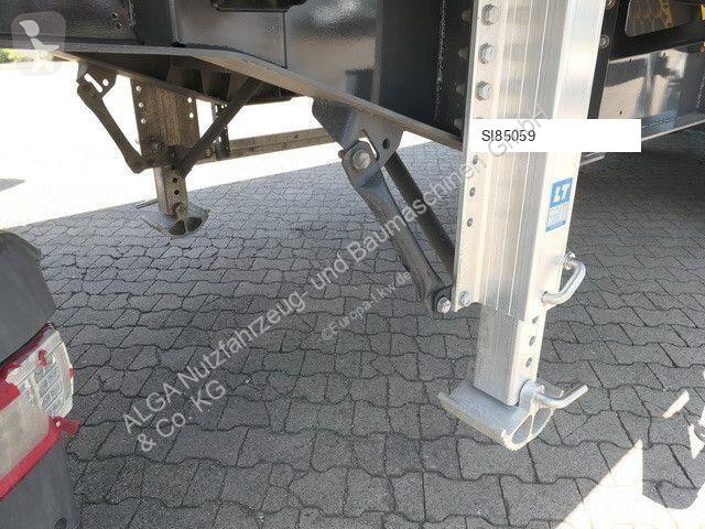 نصف مقطورة Wielton NW-3, Alu, 50m³, SAF,...
