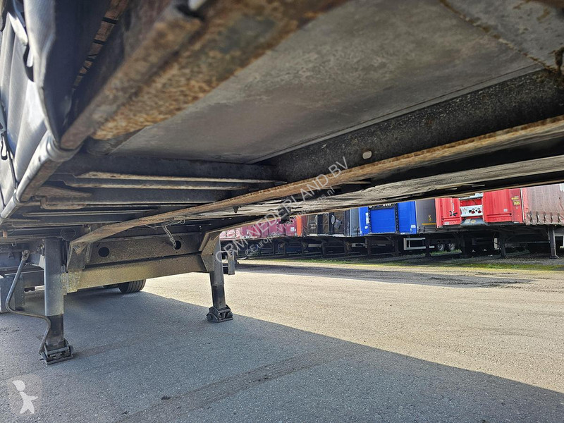 Oplegger Kögel s 24-1 - COIL - SLIDING ROOF -...