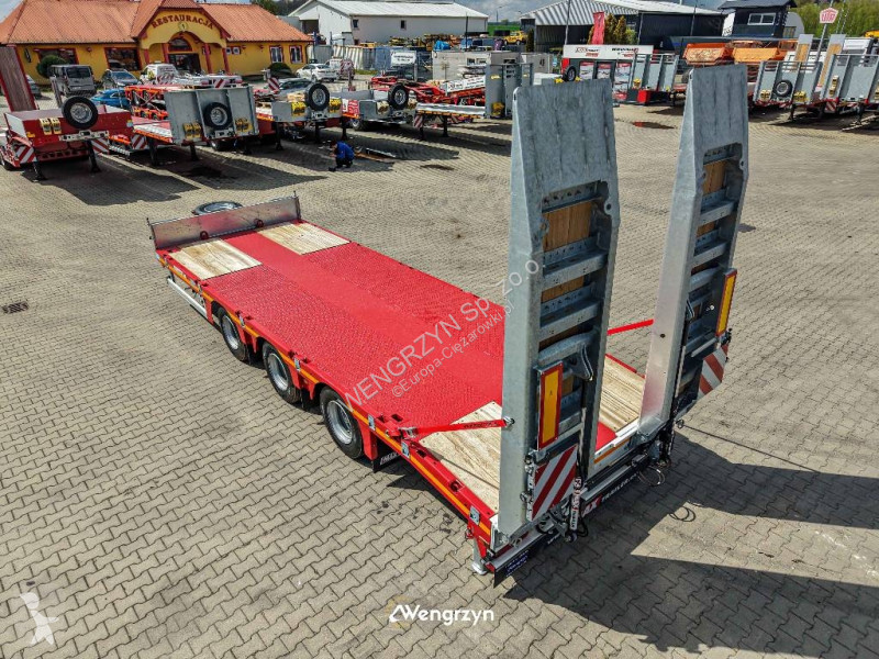 Náves MAX Trailer Tridem | 3 axle |...
