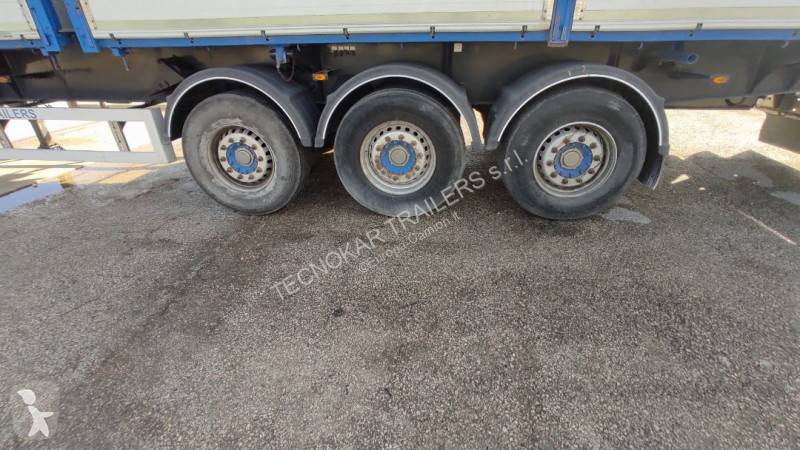نصف مقطورة TecnoKar Trailers LIBERO