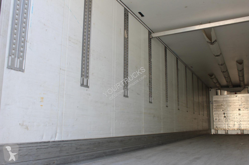 نصف مقطورة Schmitz Cargobull   Thermo King SLXi...