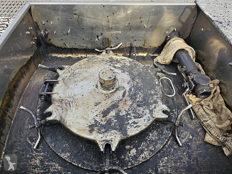 Semirremolque Feldbinder TSA 30 BITUMEN 30.000...