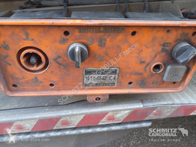 نصف مقطورة Schmitz Cargobull Semitrailer...