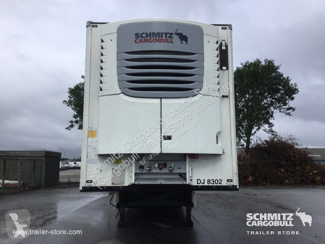 نصف مقطورة Schmitz Cargobull Reefer Meat...