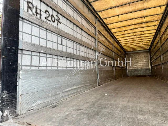 نصف مقطورة Schmitz Cargobull / Edscha /...