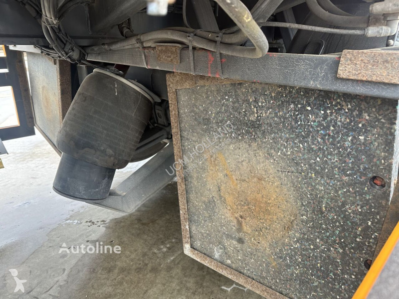 نصف مقطورة Faymonville Ballast trailer...