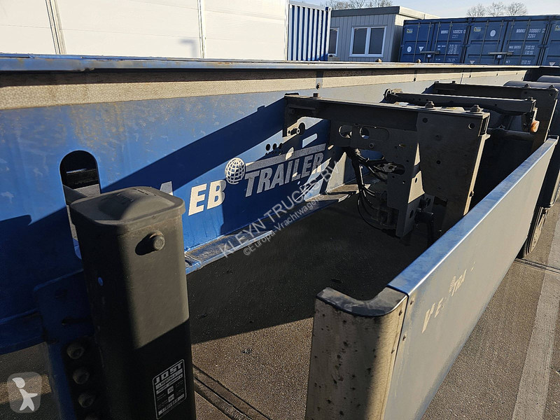 Oplegger  LPRS 24
