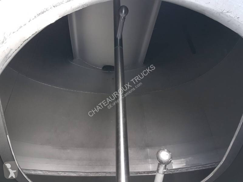 نصف مقطورة ETA INOX 25000 litres