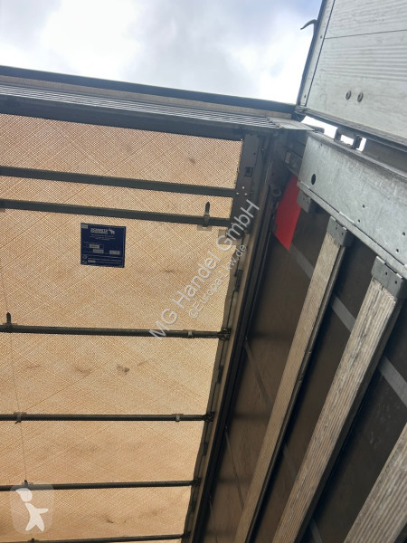 نصف مقطورة Schmitz Cargobull SCB S3T, Varios,...