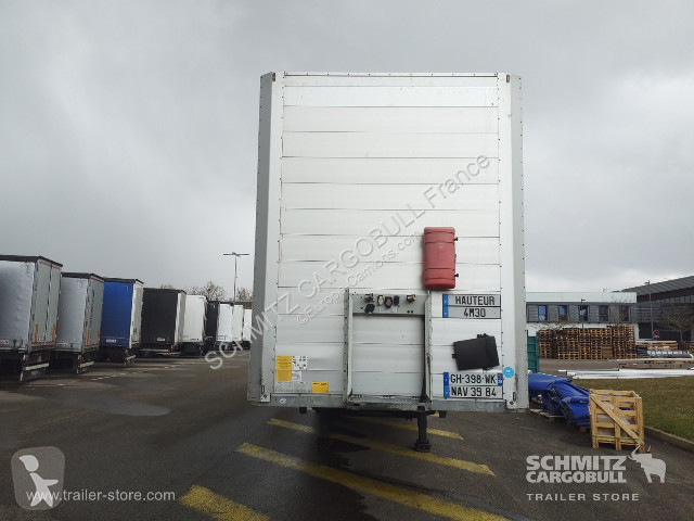 Návěs Schmitz Cargobull Semitrailer Dryfreight...