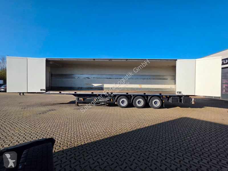 نصف مقطورة Schmitz Cargobull 24/L FP25 /...