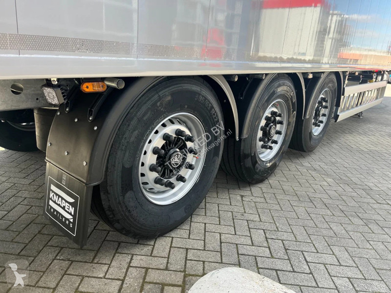 Semirimorchio  K100 - 92m3 Liftas 10mm *Nieuw /...