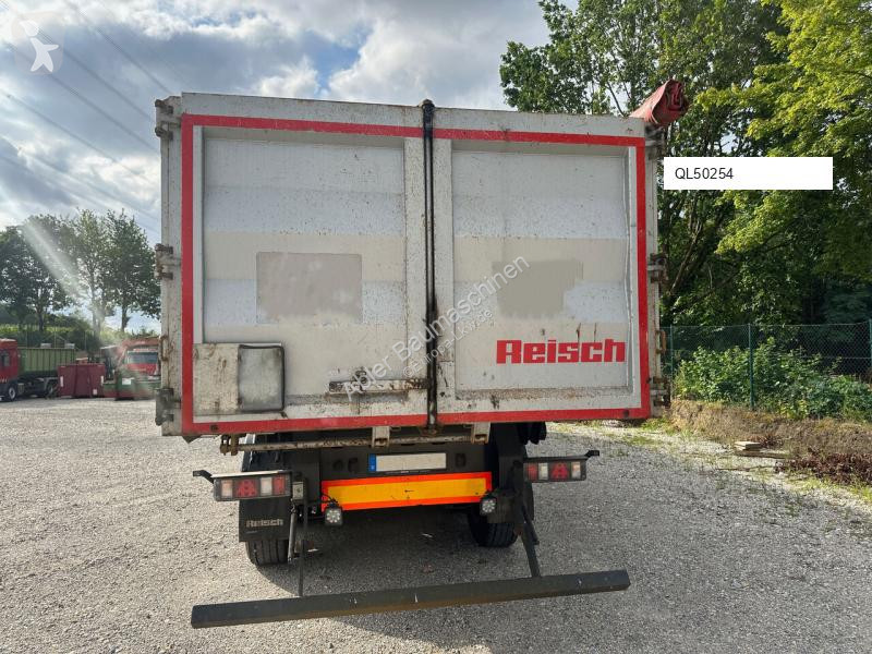 Oplegger Reisch RHKS-3-SG13