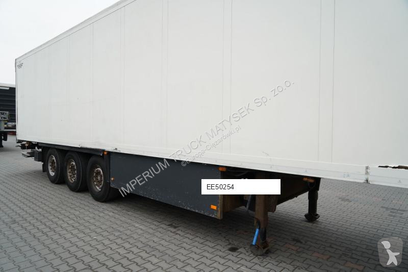 Полуремарке Schmitz Cargobull