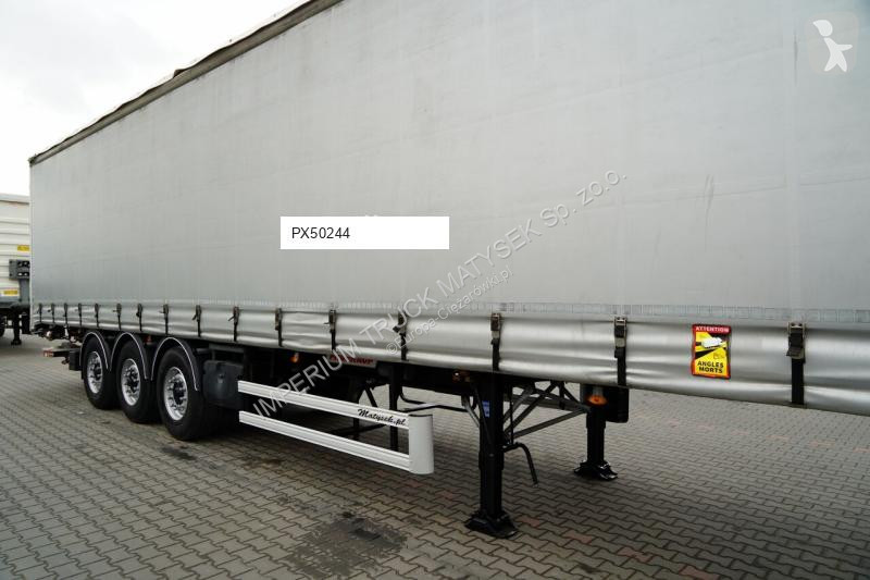 Полуремарке Fruehauf STANDARD