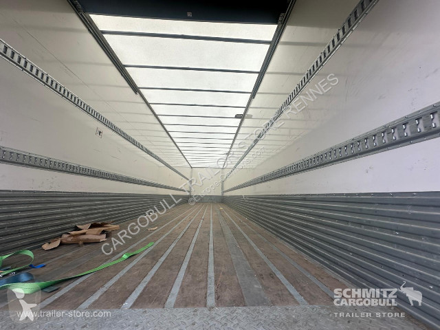 Semirimorchio Fruehauf Semitrailer Dryfreight...
