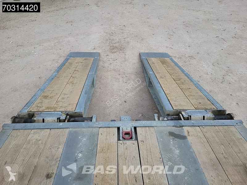 Oplegger  Mitteltal TS 3 PROFI 30,0 Steering...