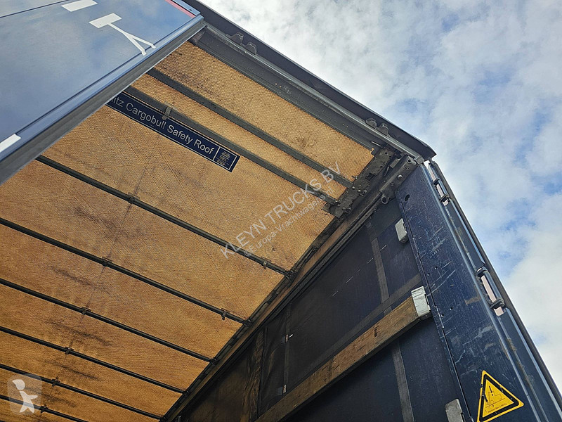 Oplegger Schmitz Cargobull SCB S3T VERBREEDBAAR