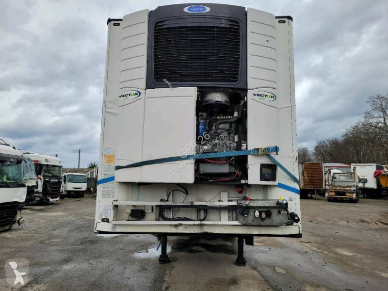 نصف مقطورة Schmitz Cargobull FRIGO NKS