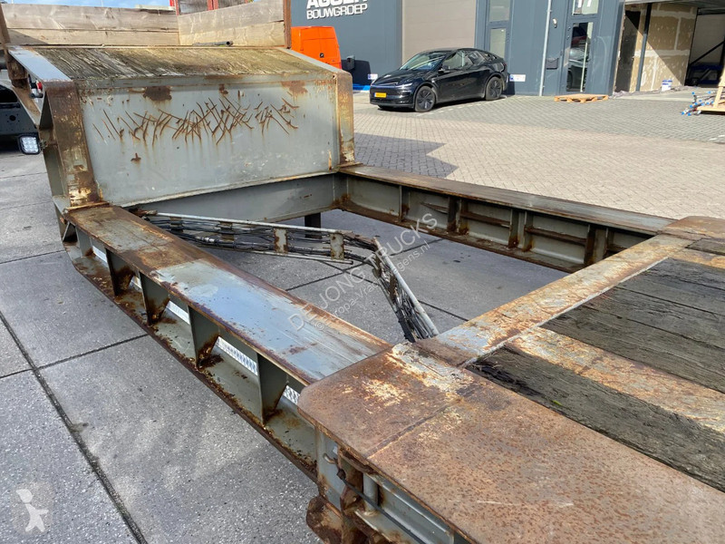 Semirimorchio  S3620C / Extendable 2,5 m /...