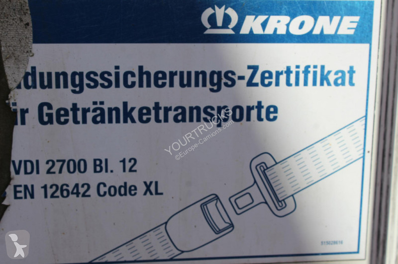Krone   Standard Plane Joloda Liftachse Edscha...