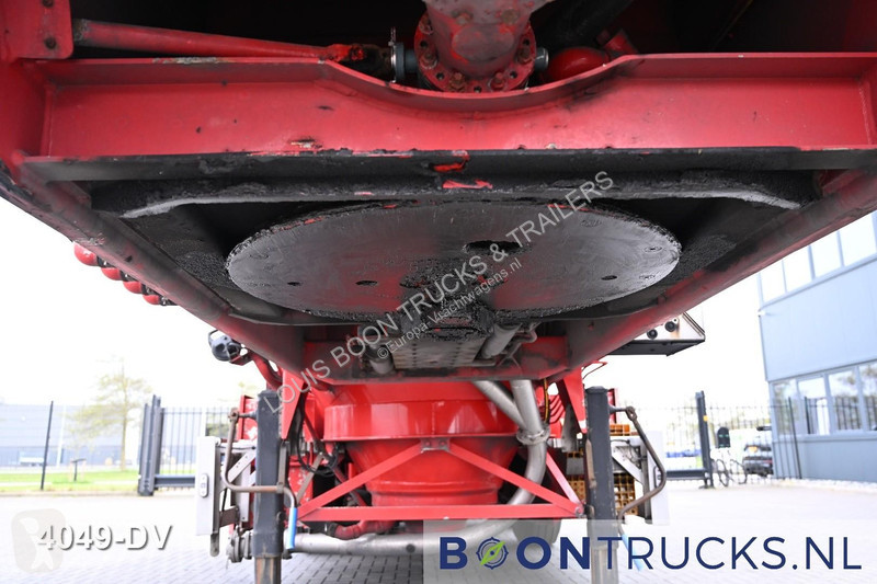 Semi remorque Feldbinder EUT 59.3 SILO | 59 M3...