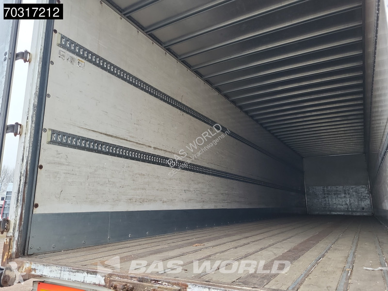 نصف مقطورة LAG O-1-23 01 Hardwood Steering Axle