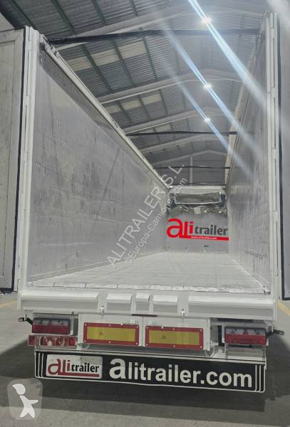 Semirimorchio Alitrailer PISO MOVIL ALITRAILER...
