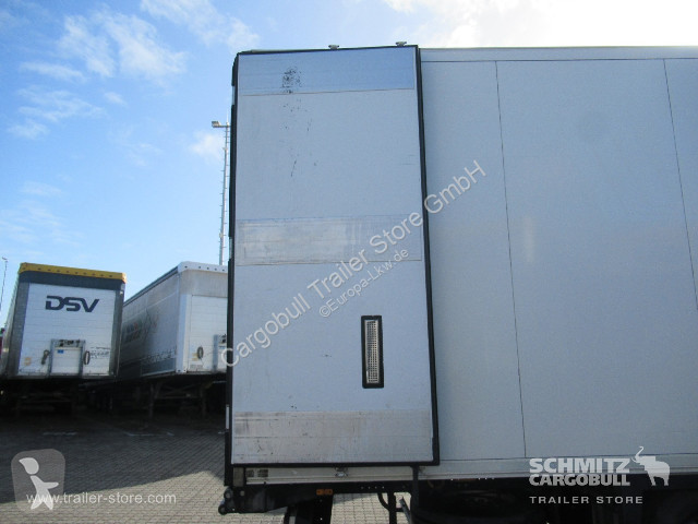 نصف مقطورة Schmitz Cargobull Tiefkühler...