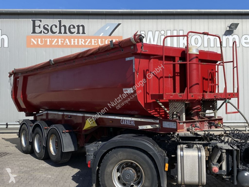 نصف مقطورة Carnehl CHKS/HH 25m³ Stahl |...