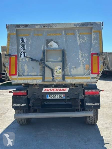 Semirremolque Fruehauf