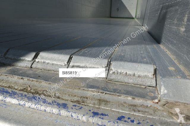 نصف مقطورة Knapen K 100, 91m³ 100mm Boden, SAF,...
