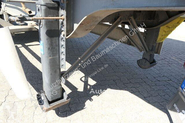 نصف مقطورة Fliegl DHKA 350, Stahl, 56m³,...