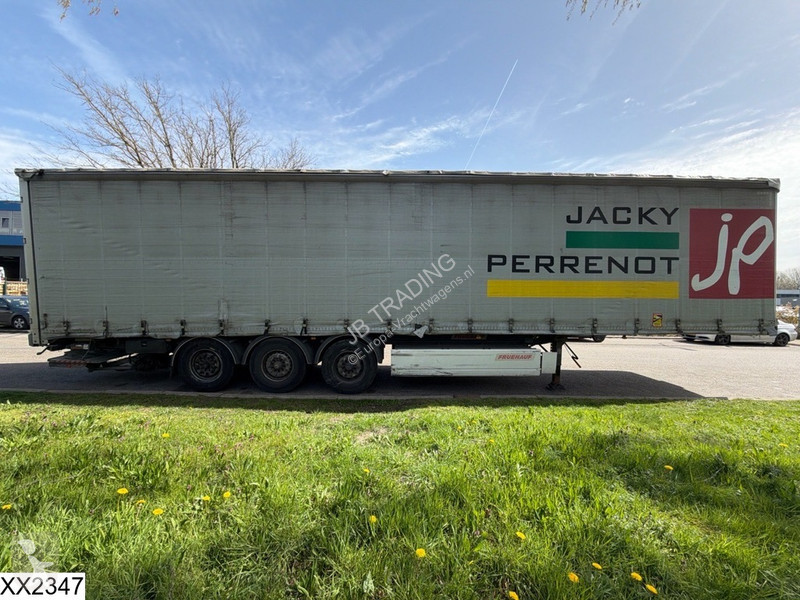 Semiremorca Fruehauf Tautliner Tautliner,...