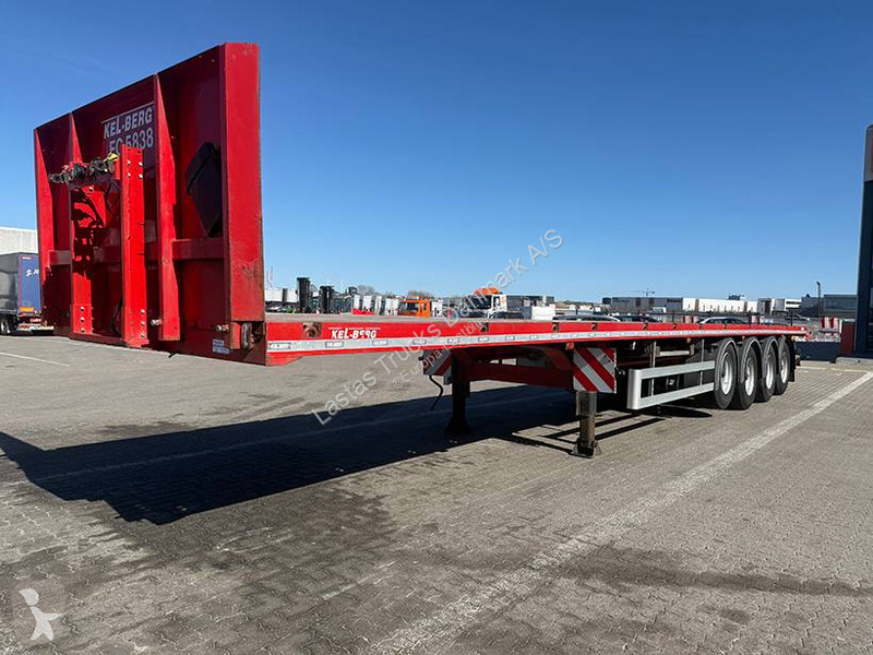 نصف مقطورة Kel-Berg Heavy-duty /...